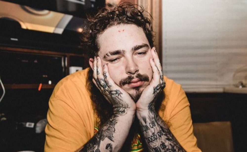 Post Malone Releases Music Video for 'rockstar' The Rabbit Society