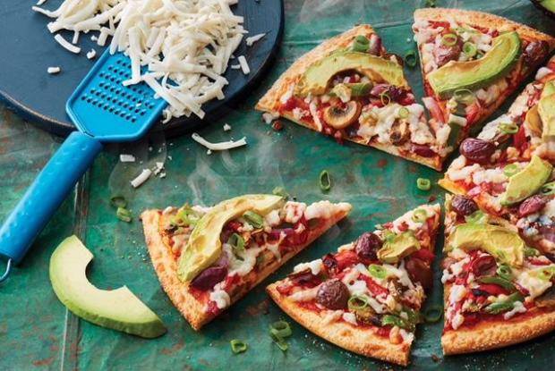Dominos Launches Three Vegan Pizzas