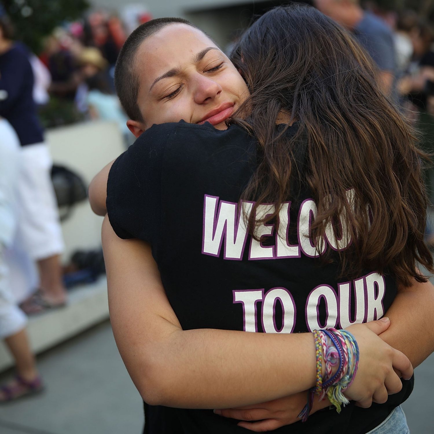 Florida Student Confronts the NRA and Trump After Mass Shooting