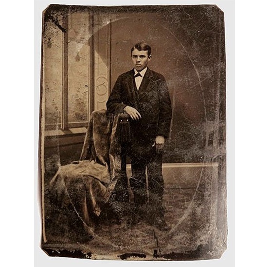 Jesse James