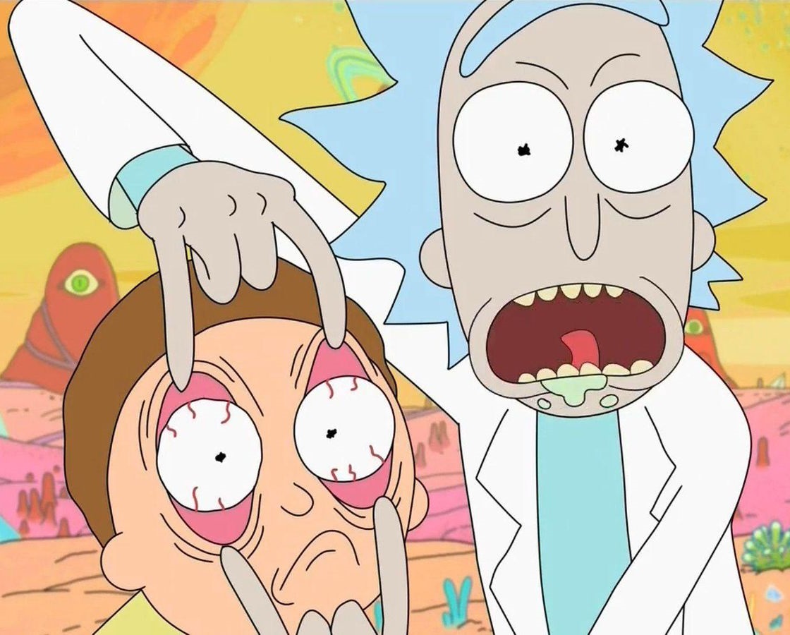 Rick and Morty