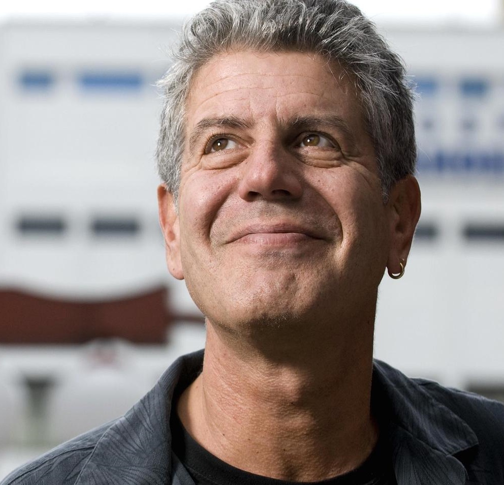 Anthony Bourdain