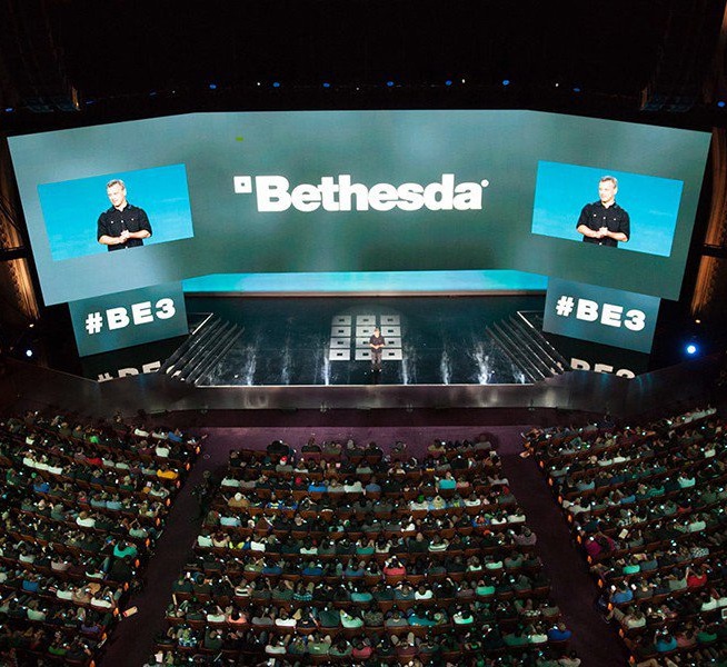 Bethesda Teases Fans with a Glimpse at The Elder Scrolls VI