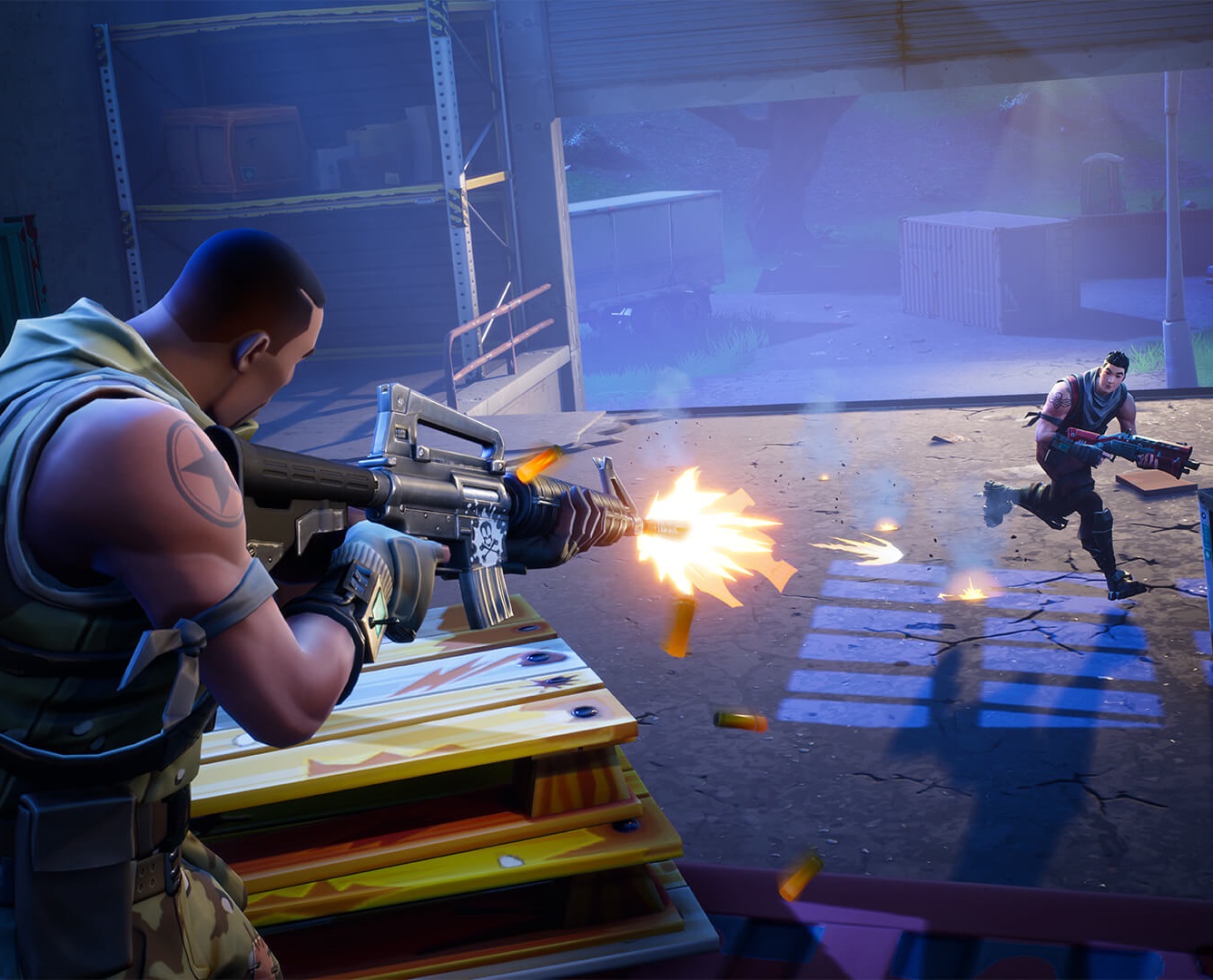 Fortnite