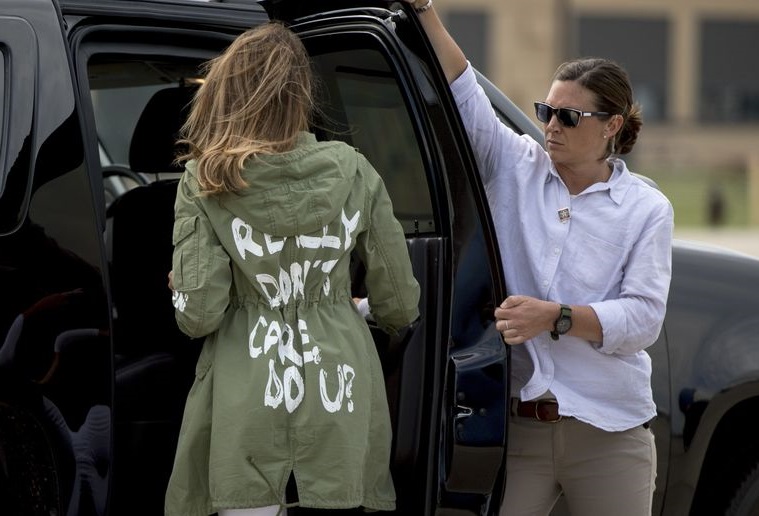 Melania Trump