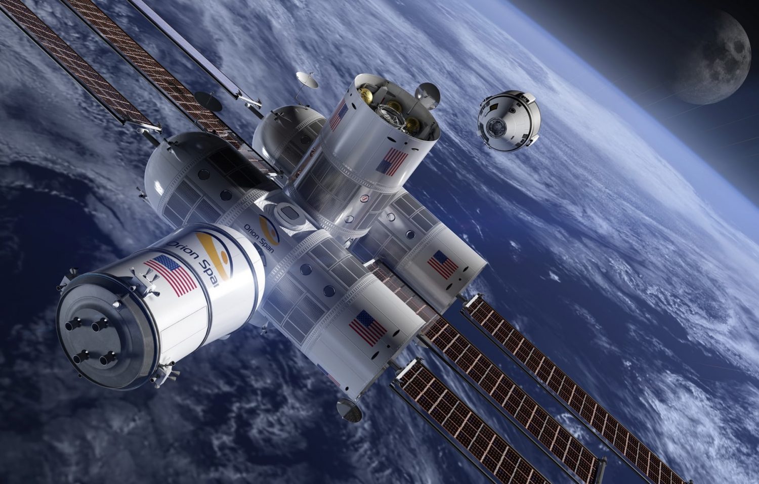The First Space Hotel is Set to Open in 2021