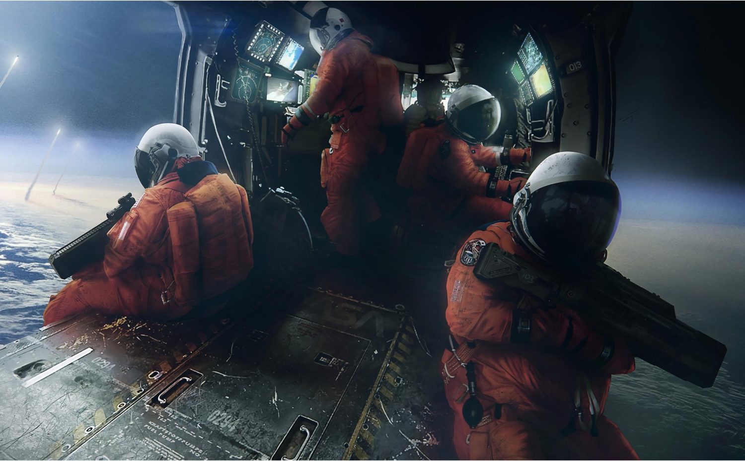 President Trump’s New ‘Space Force’ Idea Gets Shot Down