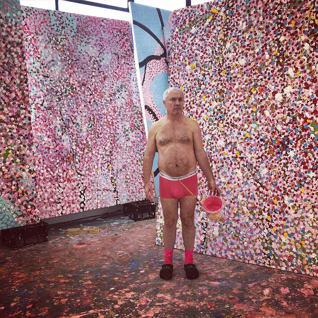 Damien Hirst