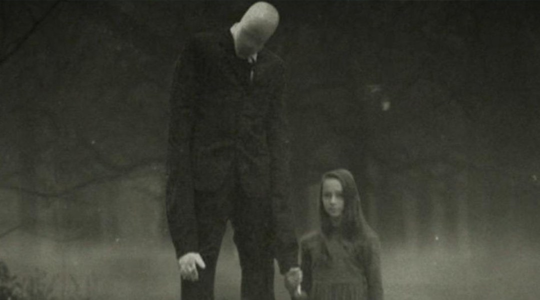 Sony Drop Official Trailer for 'SLENDER MAN' - The Rabbit Society