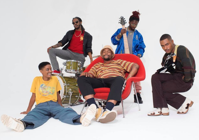 The Internet Drops New Single Titled “La Di Da”