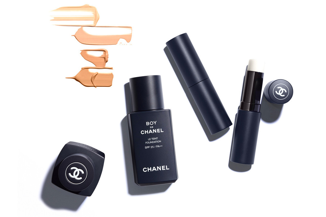 Chanel Boy