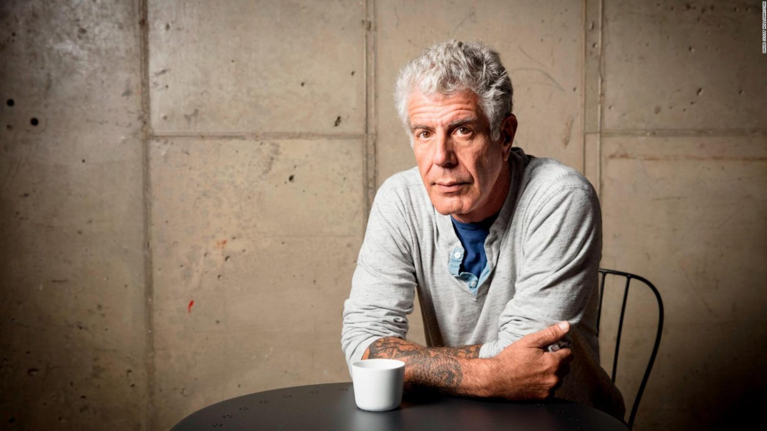 Watch the Trailer for the Last Season for Anthony Bourdain’s ‘Parts Unknown’