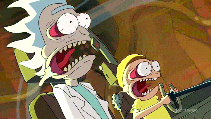 ‘Rick and Morty’ Takes Home Their First Emmy Award