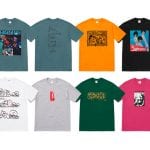 Supreme Team with Tabboo! and GZA for Their Second Drop of Fall