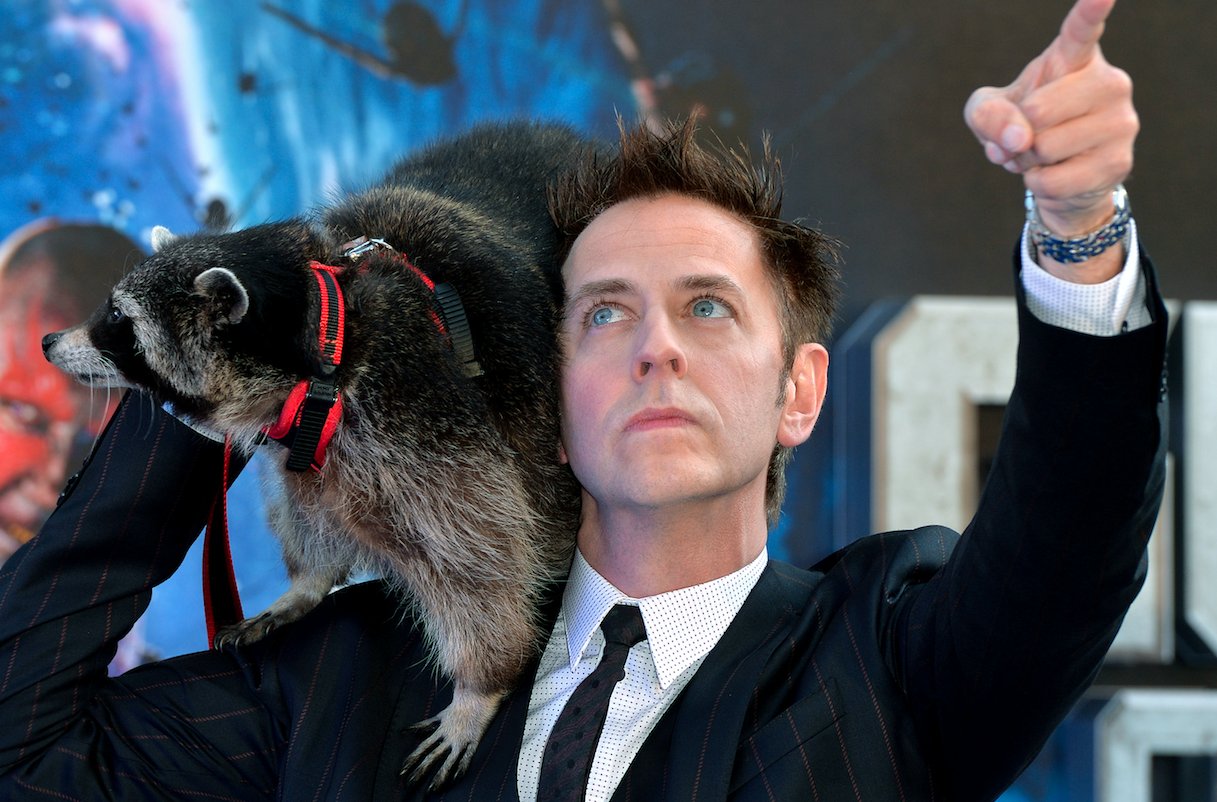 James Gunn