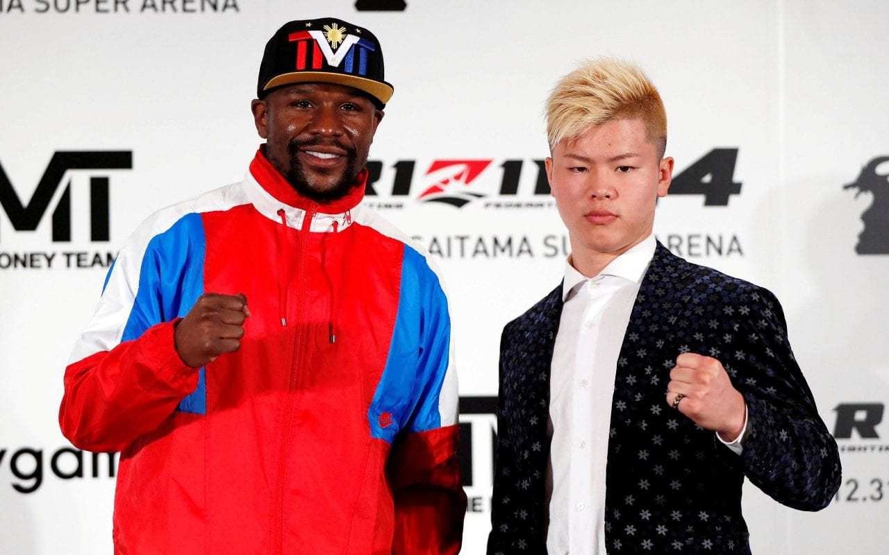 Floyd Mayweather Jr.