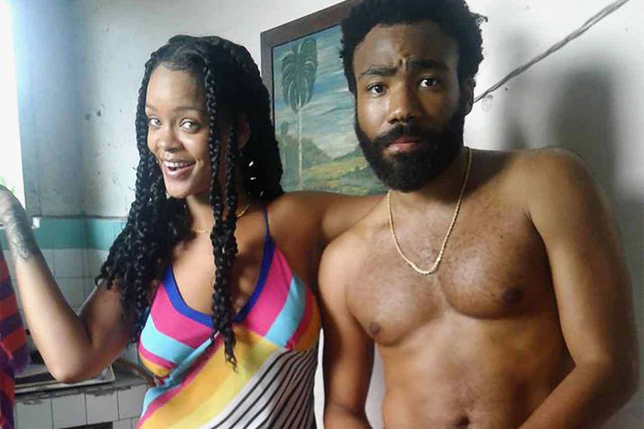 View the Trailer for Donald Glover and Rihanna’s Upcoming Movie, ‘Guava Island’
