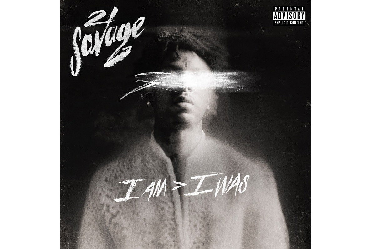 21 Savage Drops New Project Titled ‘i am > i was’