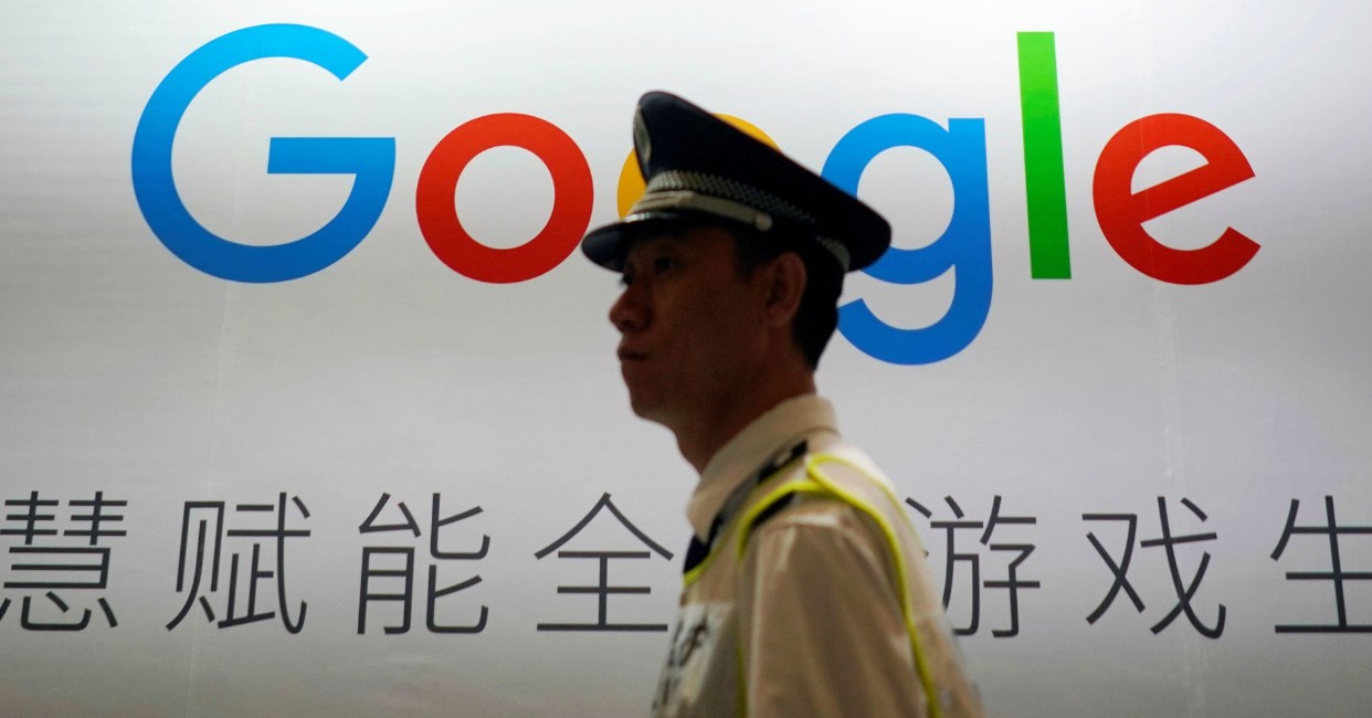 Google’s Employees Brought the Company’s Censored Search Engine Project Down