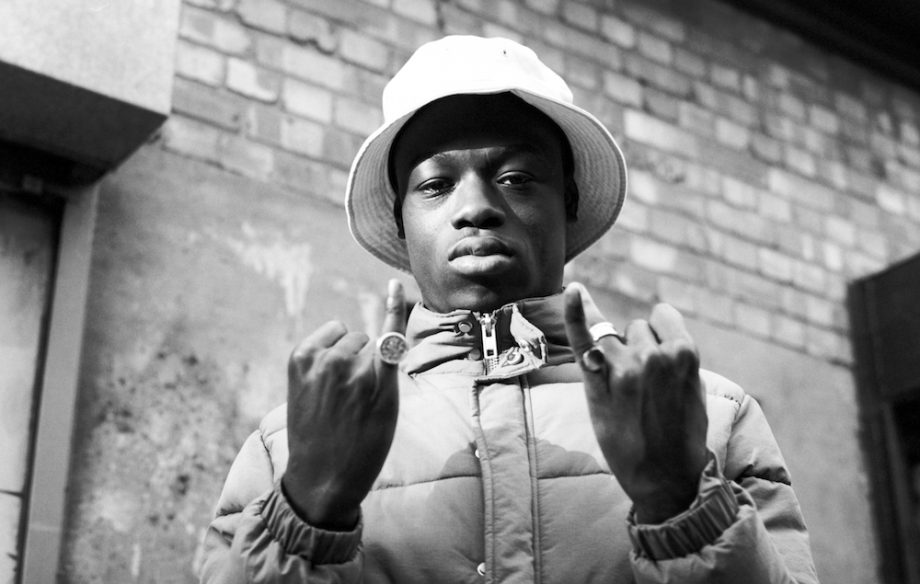 J Hus Has Been Sentenced to Prison for Carrying a Knife
