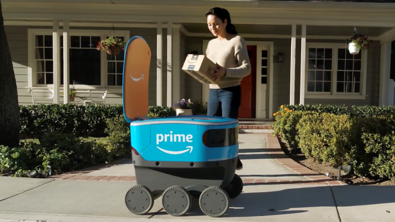 Amazon Scout