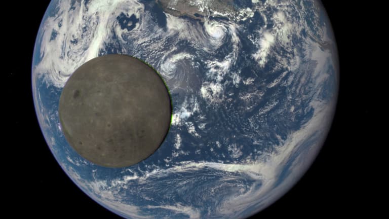 China Become the First Country to Land a Spacecraft on the “Dark” Side of the Moon