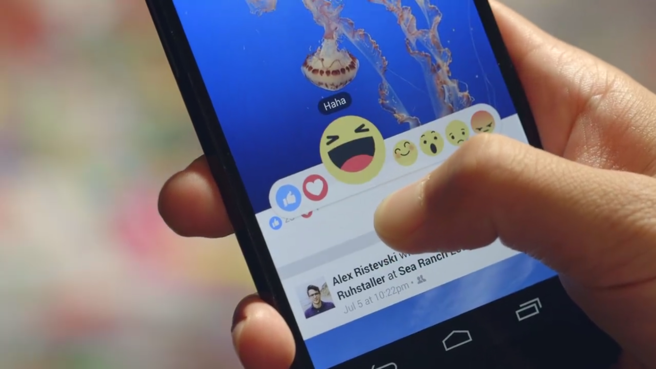 Facebook's New LOL