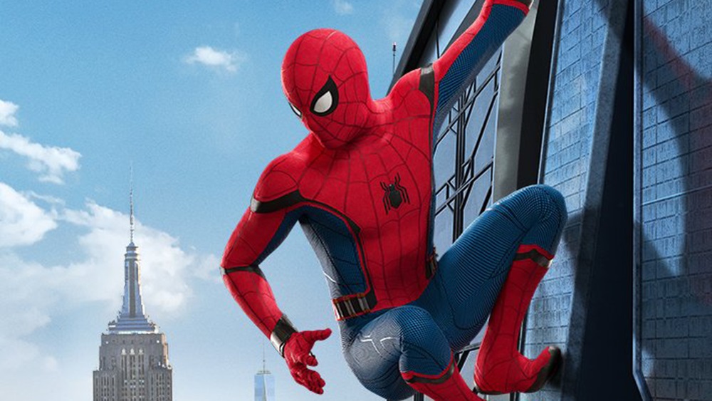 Spider-Man Far From Home trailer