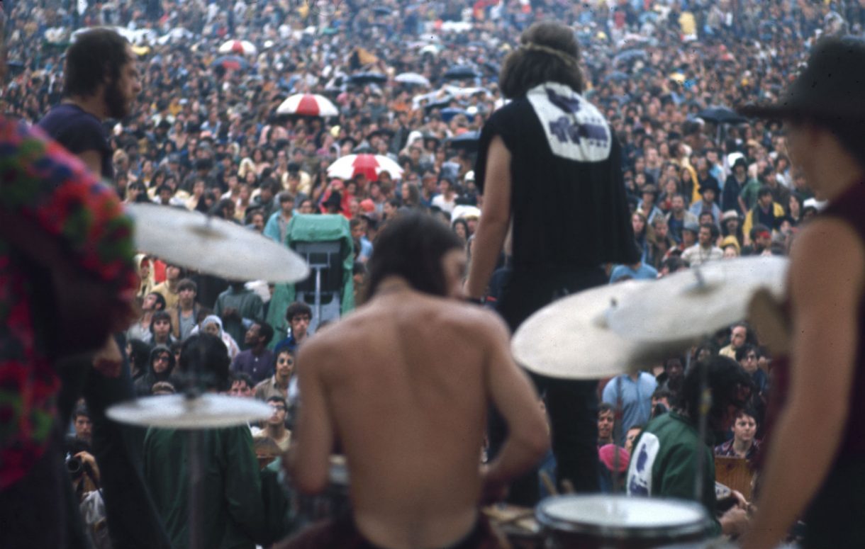 Woodstock Festival 50th Anniversary