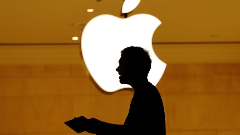 Apple Pays Taxes in France