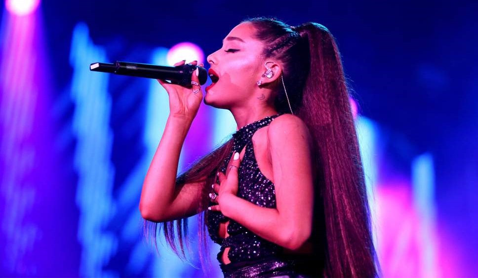 Ariana Grande Reportedly Cancels GRAMMY Performance