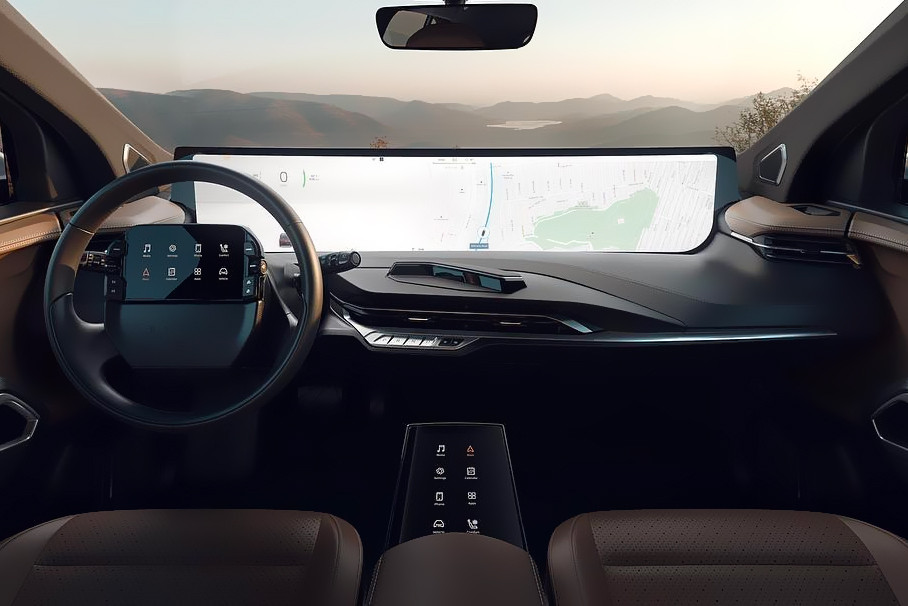 Latest Tesla Competitor