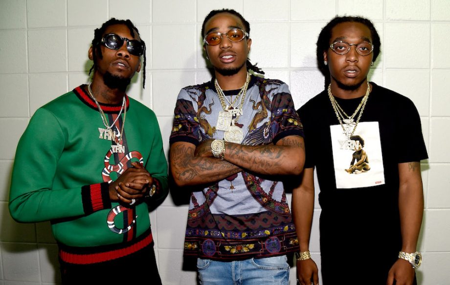 Migos Drop New Single, “Position To Win”