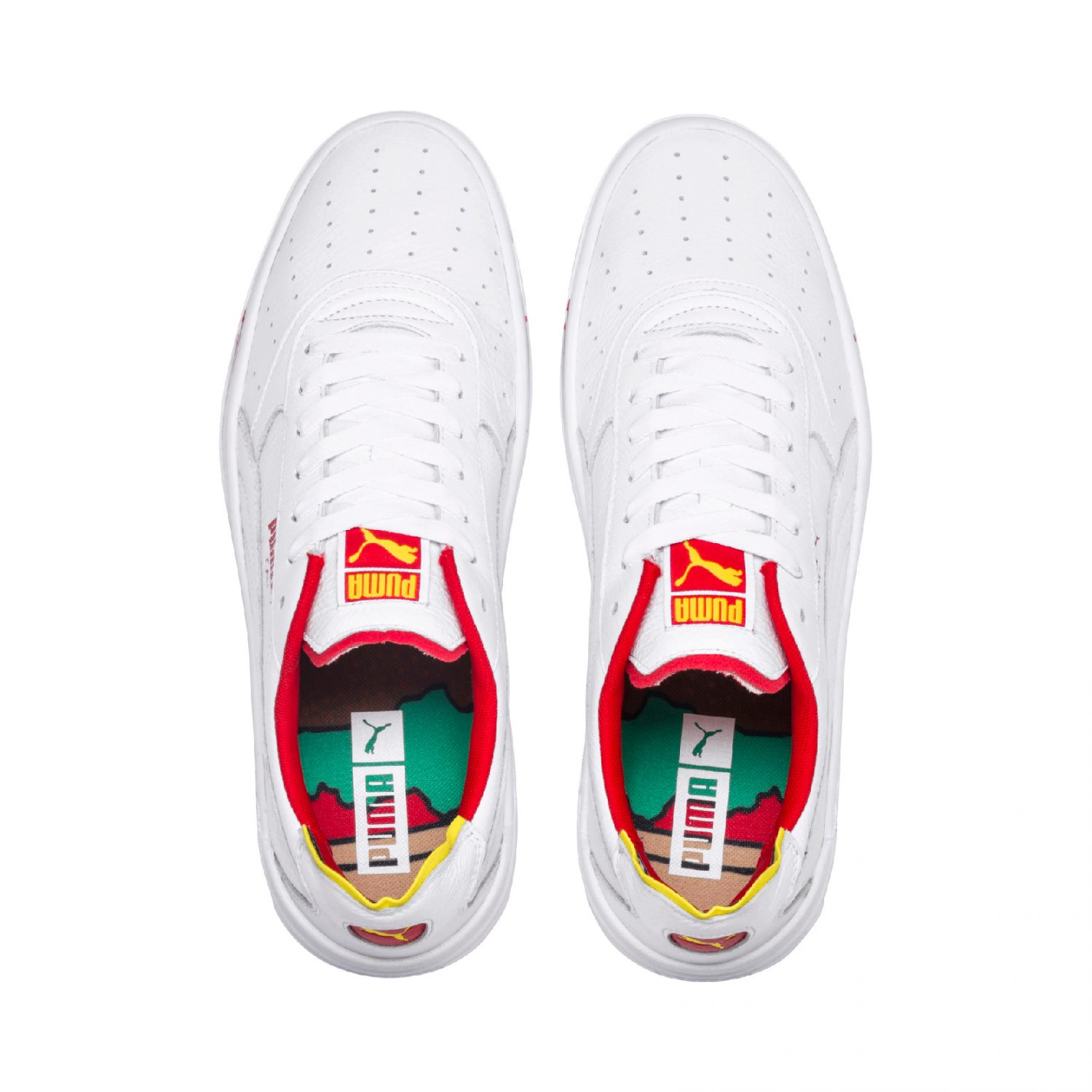 puma cali o drive thru cc