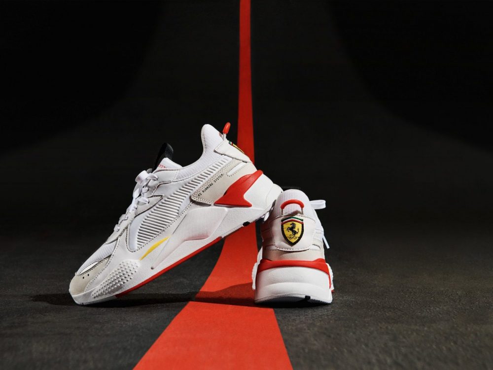 puma ferrari 2019