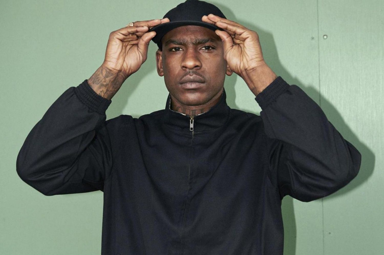 Skepta Fires at Wiley in New Diss Track, “Wish You Were Here”