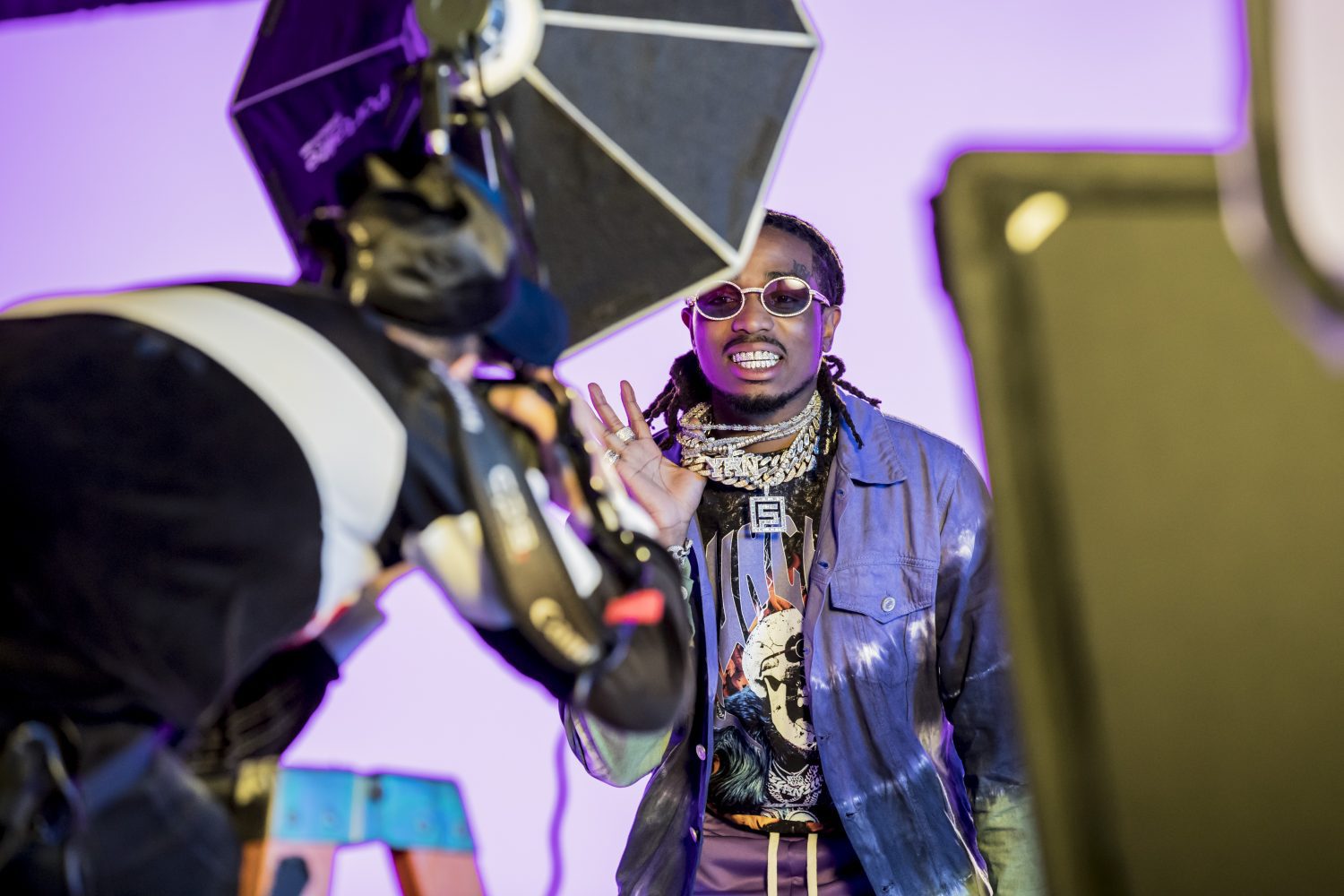 Quavo Joins Forces with boohooMAN for Collaborative Collection