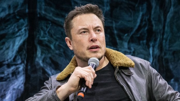 Elon Musk Drops Rap Song