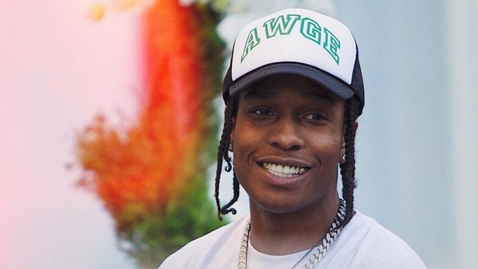 A$AP Rocky Travis Scott SZA Game of THrones Album