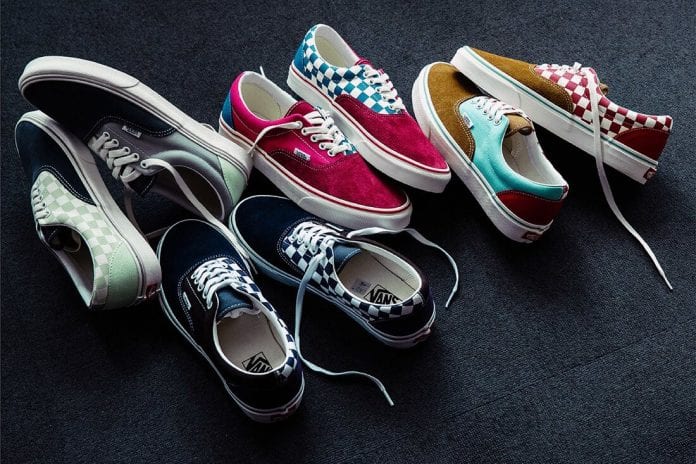BILLY'S Vans Shoes (1)