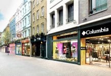 Behind the Scenes: Columbia’s Carnaby Street Store Opening