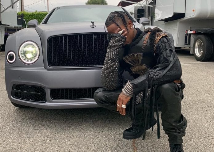 For The Throne album