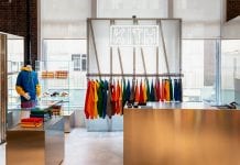 Take a Look at KITH’s New London Store