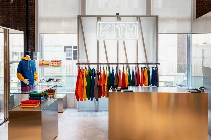 KITH Selfriges9
