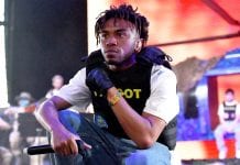 Kevin Abstract Drops Visuals for his New Track Titled “Big Wheels”
