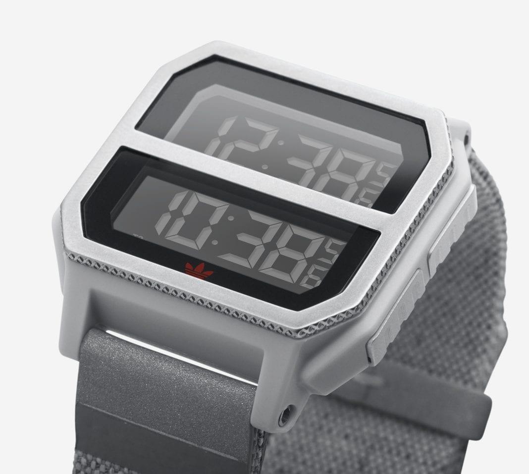 archive r2 nite jogger watch