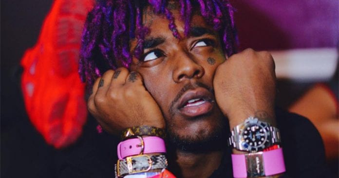 Lil Uzi Vert Gets Hacked