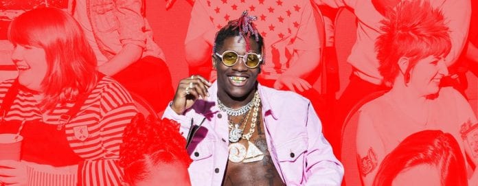 Lil Yatchy and Chance The Rapper