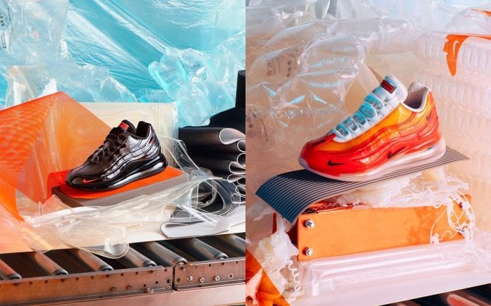 Nike Heron Preston by You Collaboration