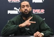 Nipsey Hussle has Been Shot Dead at 33
